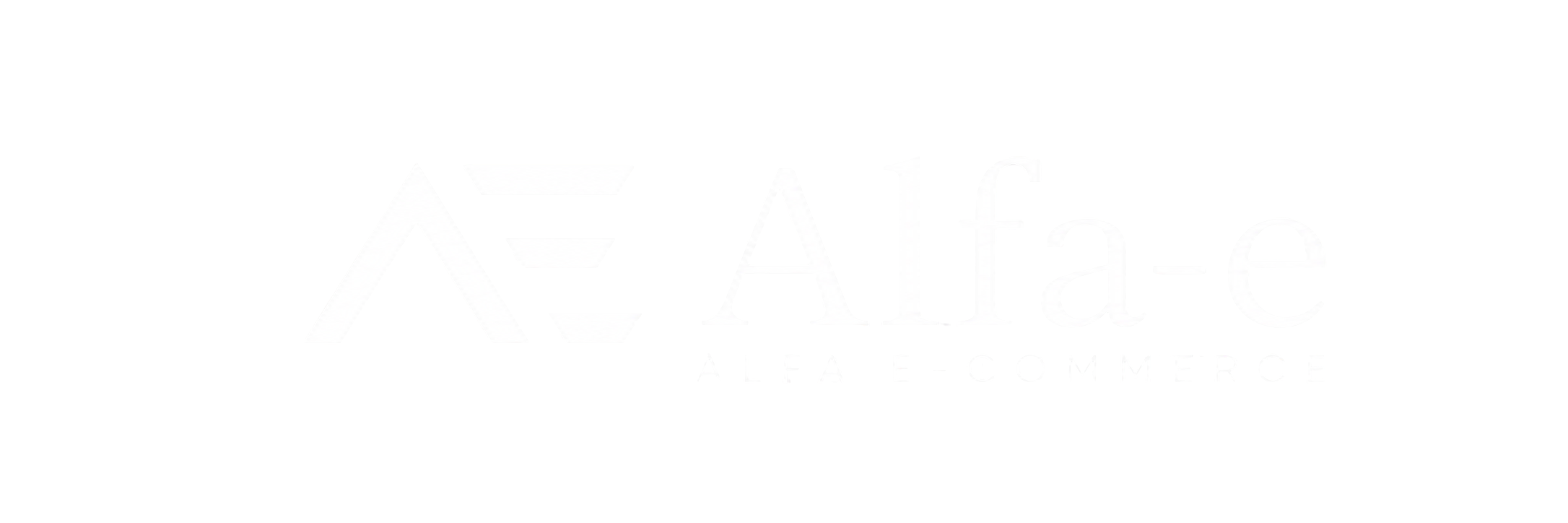 Logomarca ALFA-E