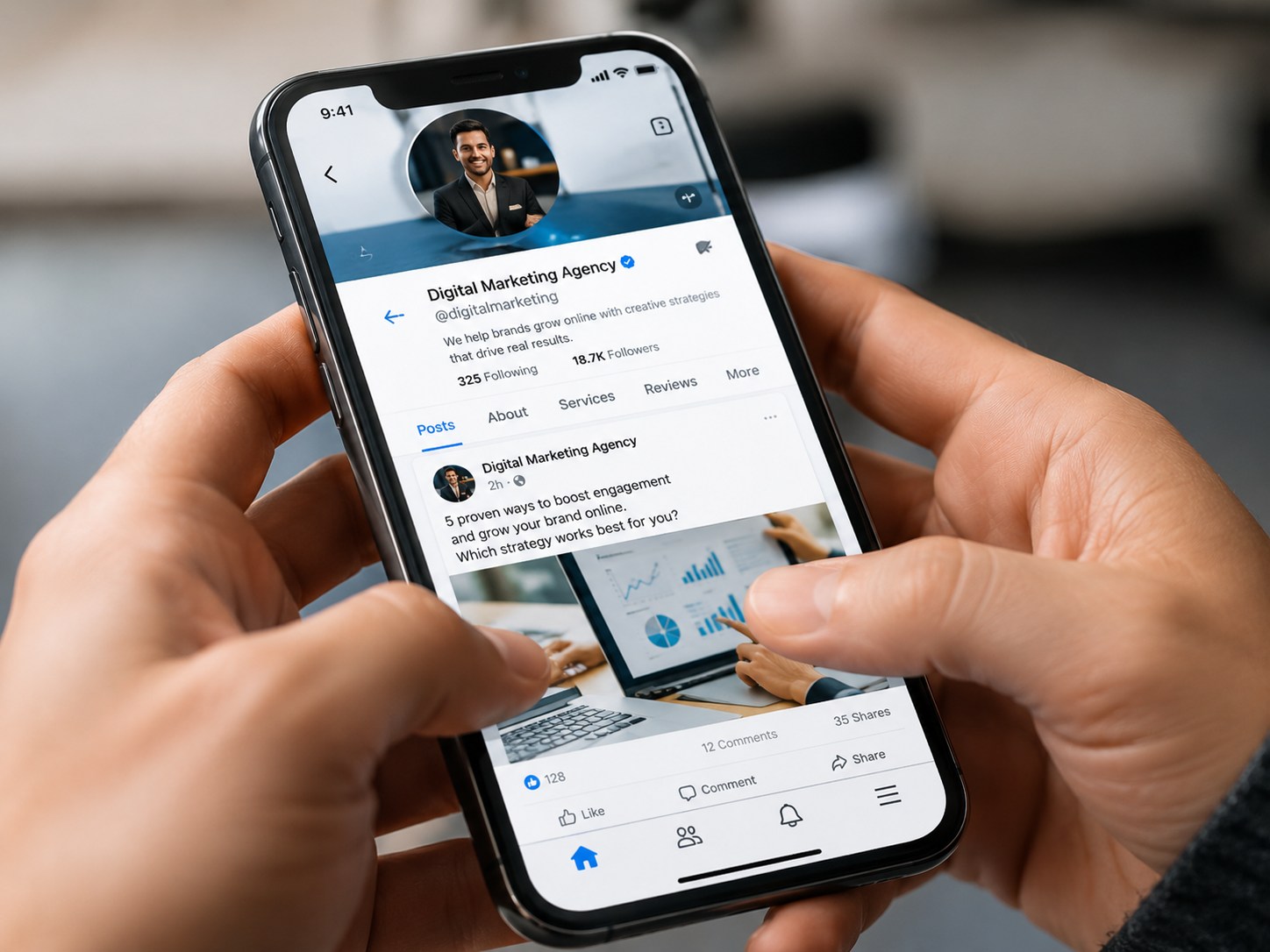 Social Media